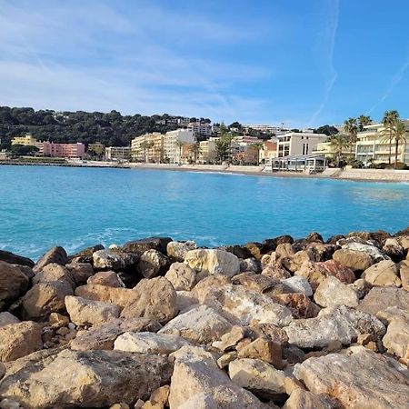 Studio Entre Plages Et Monaco Climatise Parking Roccabruna Esterno foto
