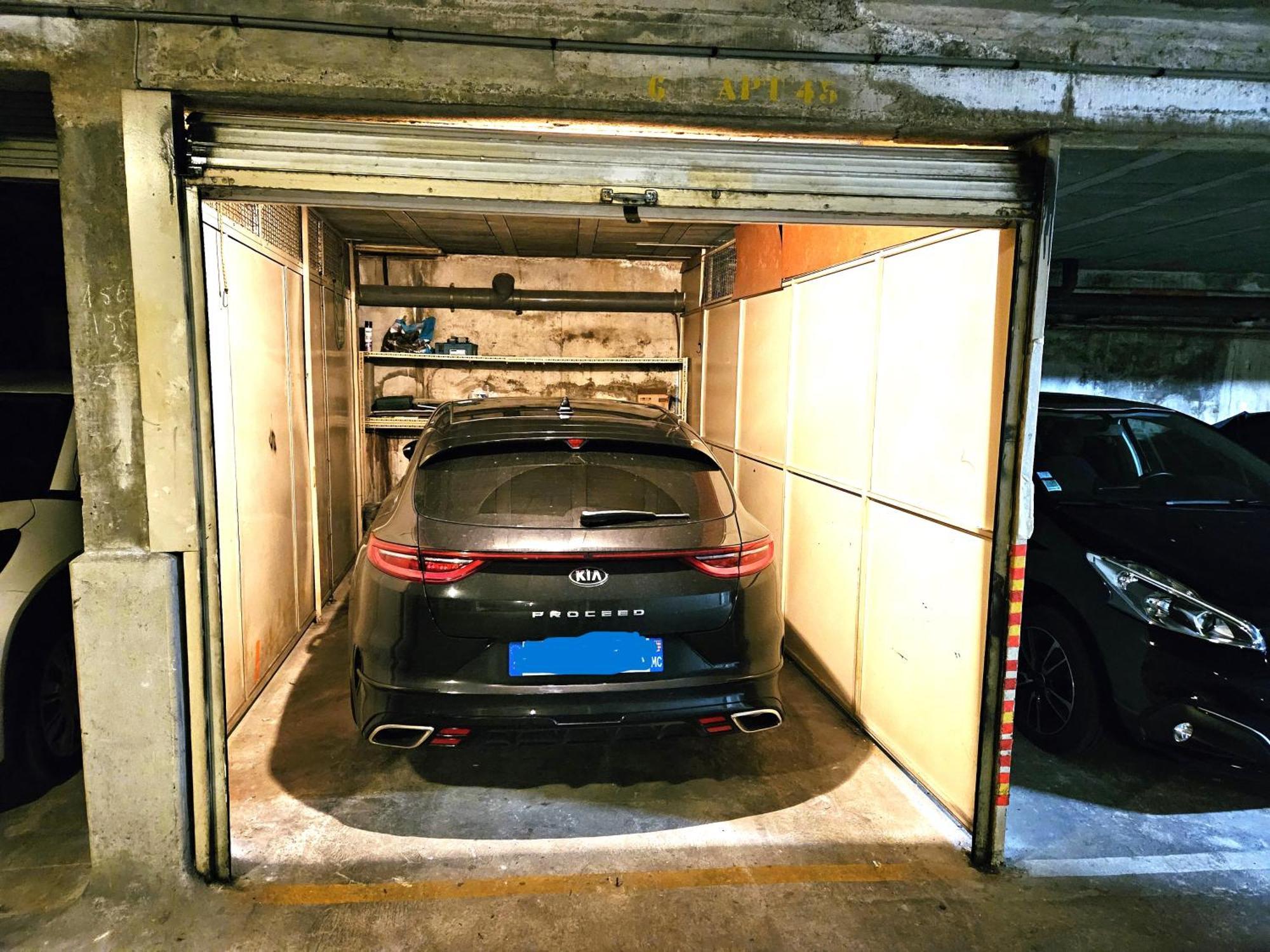 Studio Entre Plages Et Monaco Climatise Parking Roccabruna Esterno foto